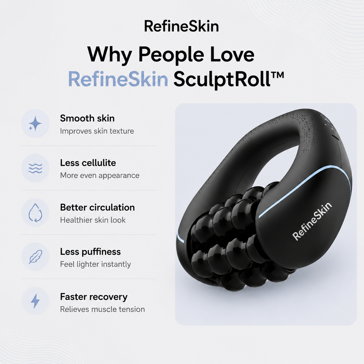 RefineSkin SculptRoll™