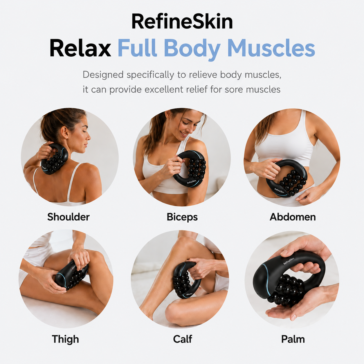 RefineSkin SculptRoll™